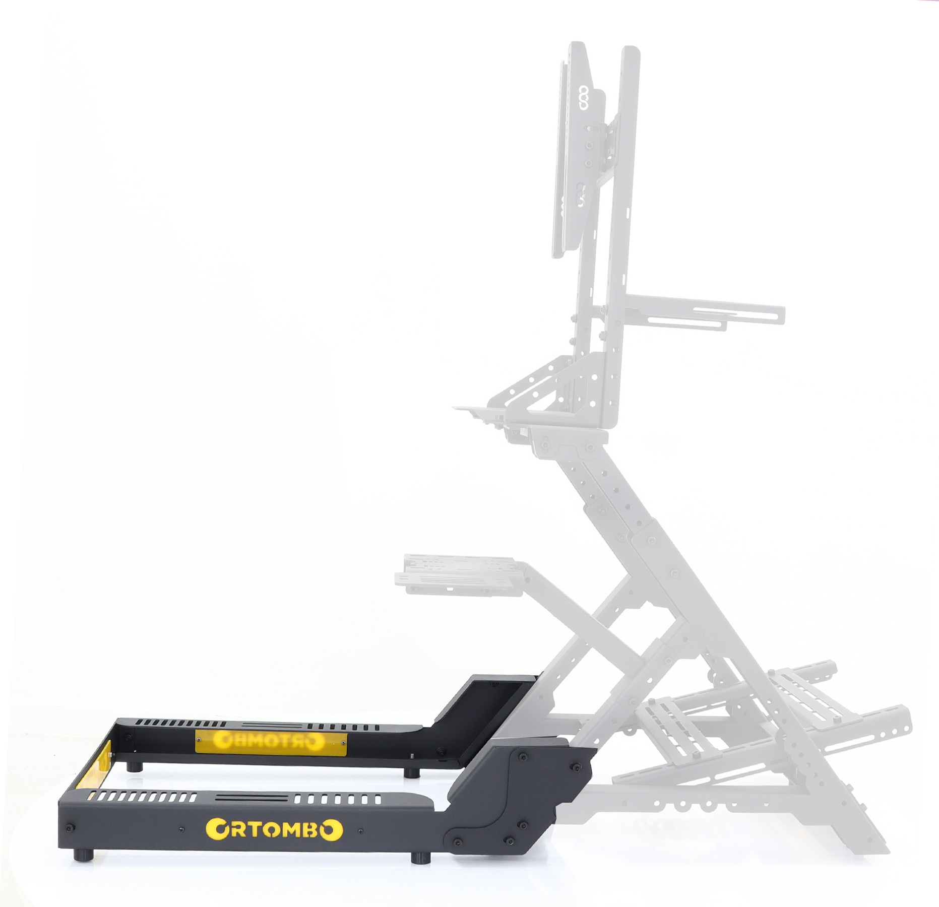 Ortombo DD Gti Racing Seat Fix Bracket